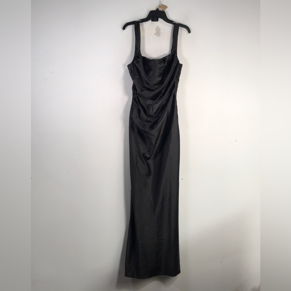 Baby Boo Calanthe Maxi Dress, Women's Size XL - Black